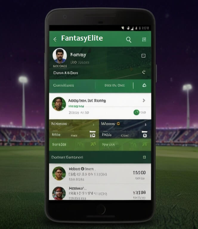 Fantasy Cricket Highlights